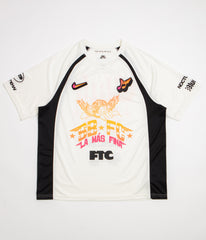 Nike SB World Cup Jersey - Sail / Black