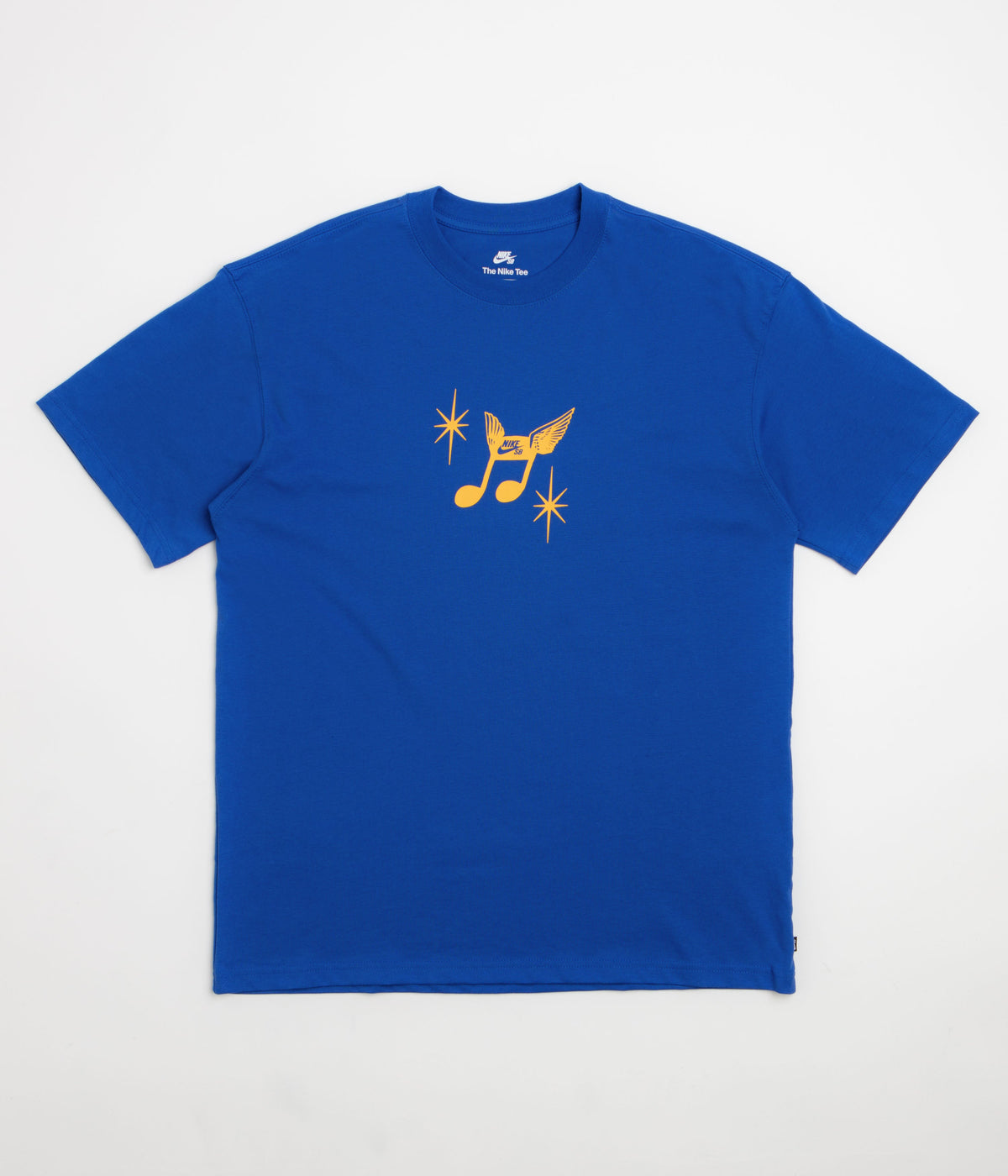 Nike SB World Cup T-Shirt - Game Royal