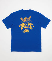 Nike SB World Cup T-Shirt - Game Royal