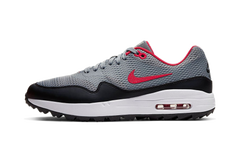 Air Max 1 Golf "Grey / Red" CI7576 002