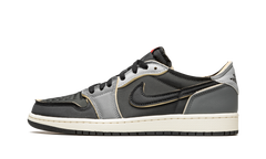 1 Low OG EX "Dark Smoke Grey" DV0982 006