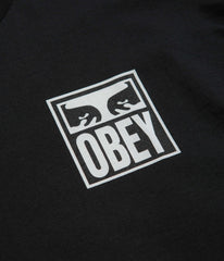 Obey Eyes Icon 2 T-Shirt - Black
