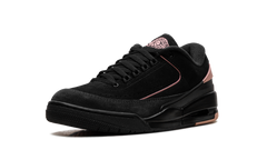 2 Low "Black Rust Pink" FD0383 003