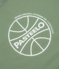 Pasteelo Team T-Shirt - Olive