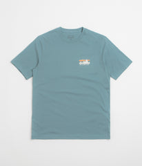 Patagonia 73 Skyline T-Shirt - Blue Sage