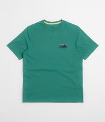 Patagonia 73 Skyline T-Shirt - Gem Green