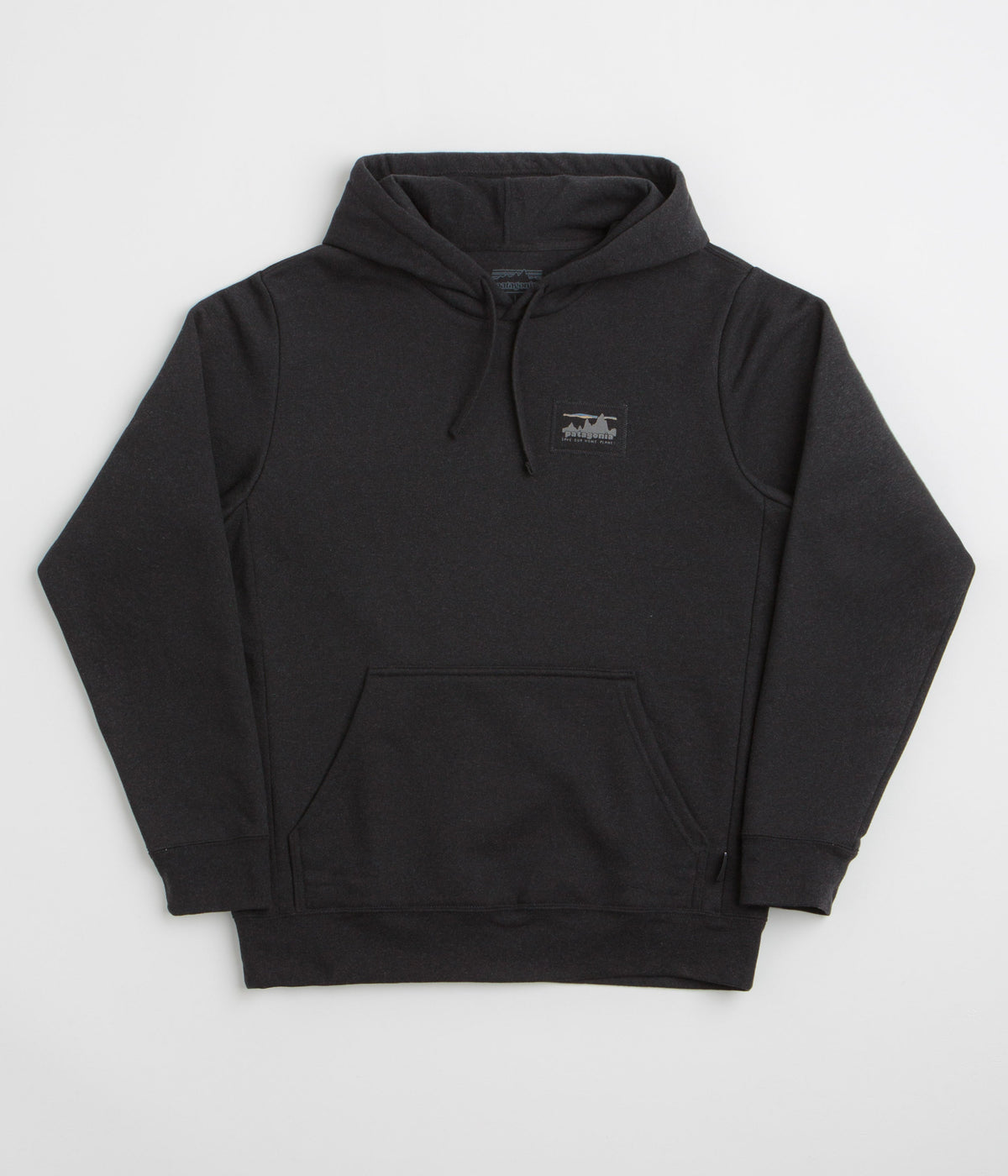 Patagonia 73 Skyline Uprisal Hoodie - Ink Black