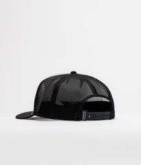 Patagonia Airfarer Cap - Fitz Roy Foothills: Weathered Stone