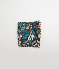 Patagonia Baggies 5" Shorts - Kaleido: Black