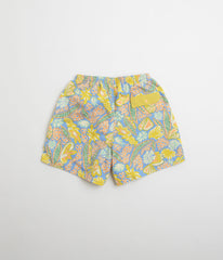Patagonia Baggies 5" Shorts - Flourish: Abundant Blue