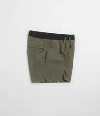 Patagonia Baggies Lights 6" Shorts - Basin Green