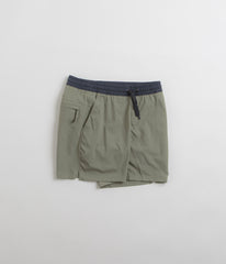 Patagonia Baggies Lights 6" Shorts - River Rock Green