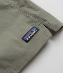 Patagonia Baggies Lights 6" Shorts - River Rock Green