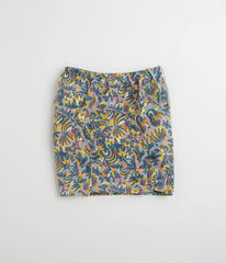 Patagonia Baggies Longs 7" Shorts - Wild Botanist: Tidal Teal