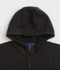 Patagonia Better Sweater 1/2 Zip Fleece - Black