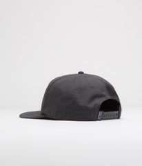 Patagonia Boardshort Label Funfarer Cap - Ink Black