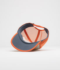 Patagonia Broadcaster Cap - Fitz Roy Strata: Weathered Stone