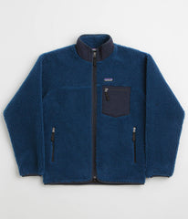 Patagonia Classic Retro-X Jacket - Clement Blue