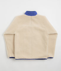 Patagonia Classic Retro-X Jacket - Dark Natural