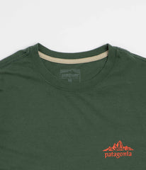 Patagonia Cloud Crag T-Shirt - Canopy Green