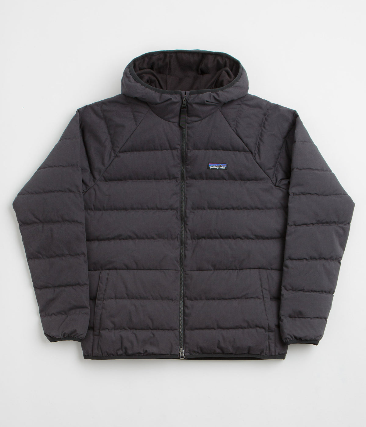 Patagonia Cotton Down Jacket - Black
