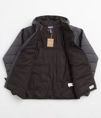 Patagonia Cotton Down Jacket - Black