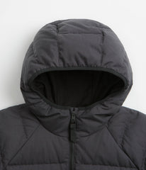Patagonia Cotton Down Jacket - Black
