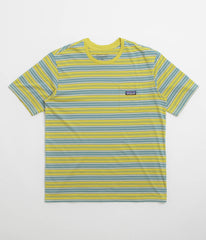 Patagonia Daily Pocket T-Shirt - Summer Camp: Bundle Green