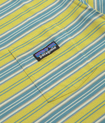 Patagonia Daily Pocket T-Shirt - Summer Camp: Bundle Green