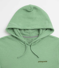 Patagonia Fitz Roy Icon Uprisal Hoodie - Ellwood Green