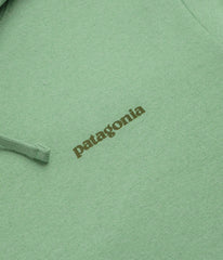 Patagonia Fitz Roy Icon Uprisal Hoodie - Ellwood Green