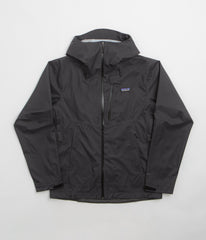 Patagonia Granite Crest Rain Jacket - Black