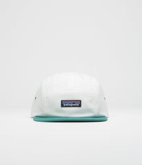 Patagonia Graphic Maclure Cap - P-6 Label: Birch White