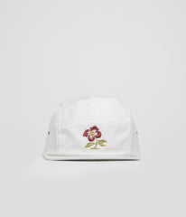 Patagonia Graphic Maclure Cap - Peace Seeds: Birch White