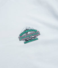 Patagonia Great Waves Responsibili-Tee T-Shirt - White