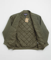 Patagonia Isthmus Deck Jacket - Basin Green
