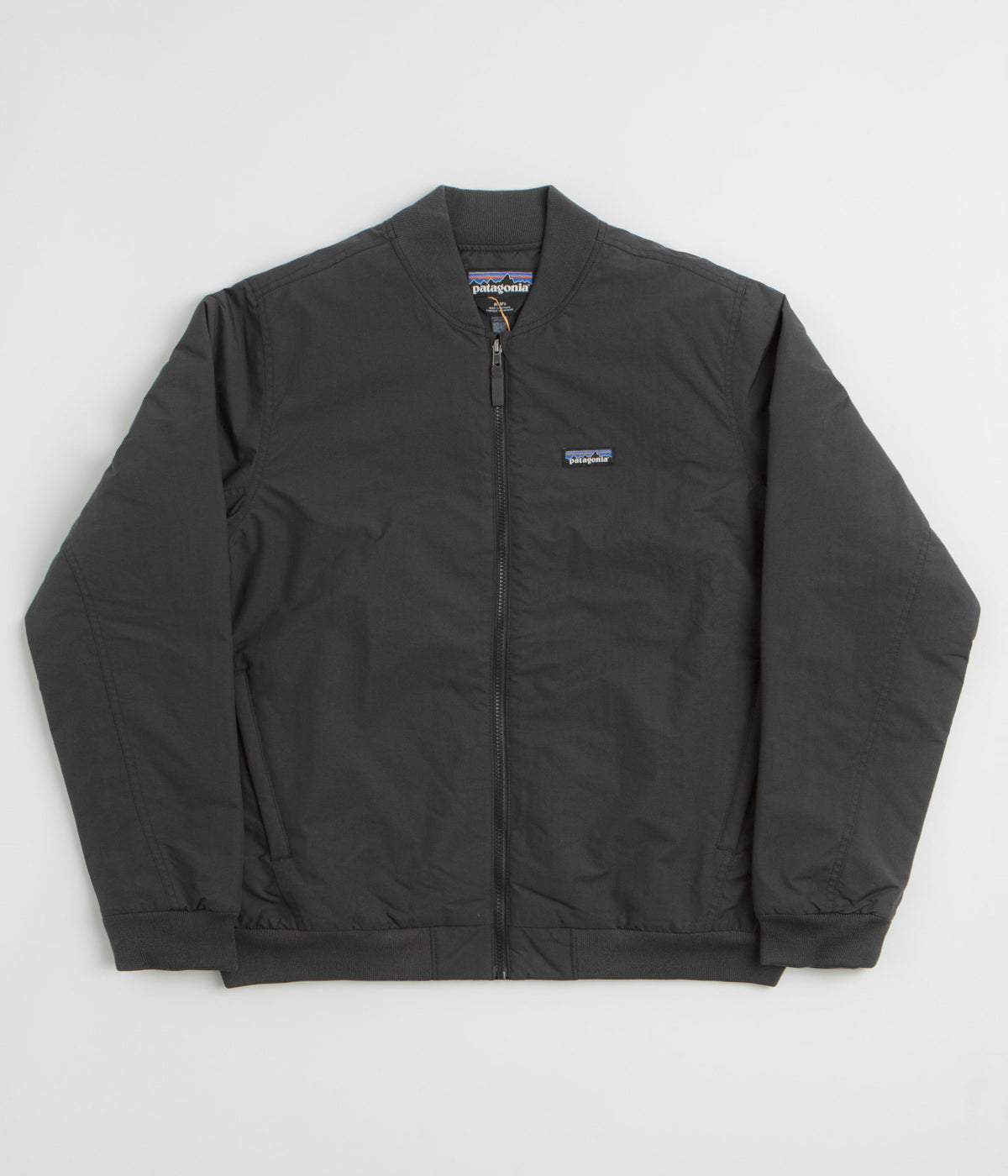 Patagonia Isthmus Deck Jacket - Ink Black