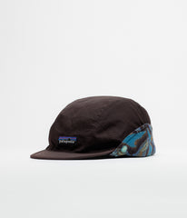 Patagonia Isthmus Earflap Cap - Den Brown