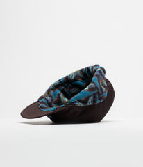 Patagonia Isthmus Earflap Cap - Den Brown