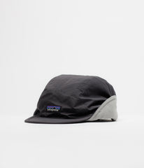 Patagonia Isthmus Earflap Cap - Ink Black