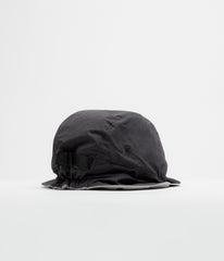Patagonia Isthmus Earflap Cap - Ink Black
