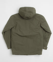 Patagonia Isthmus Parka - Basin Green / Basin Green
