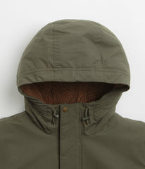 Patagonia Isthmus Parka - Basin Green / Basin Green