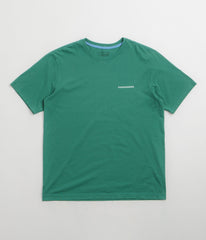 Patagonia Mother Rays T-Shirt - Gem Green