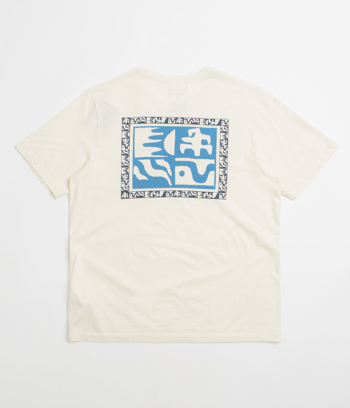 Patagonia Mother Rays T-Shirt - Undyed Natural
