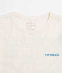 Patagonia Mother Rays T-Shirt - Undyed Natural