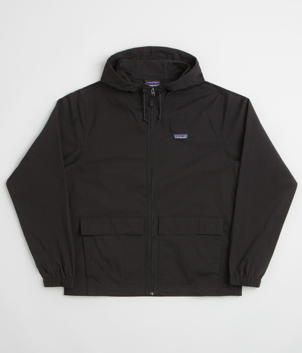 Patagonia Nomader Hoodie Jacket - Black