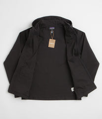 Patagonia Nomader Hoodie Jacket - Black