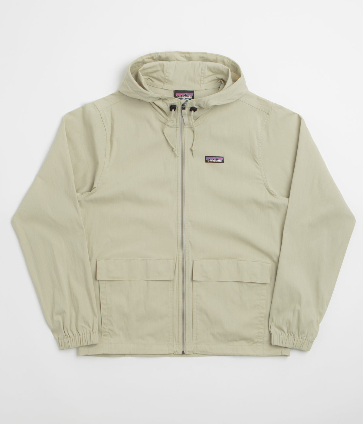 Patagonia Nomader Hoodie Jacket - Weathered Stone