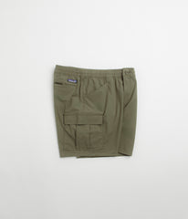 Patagonia Nomader Shorts - Basin Green